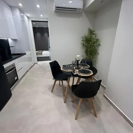 Bluemotion - Just Sleep Apartment Piraeus Exterior photo